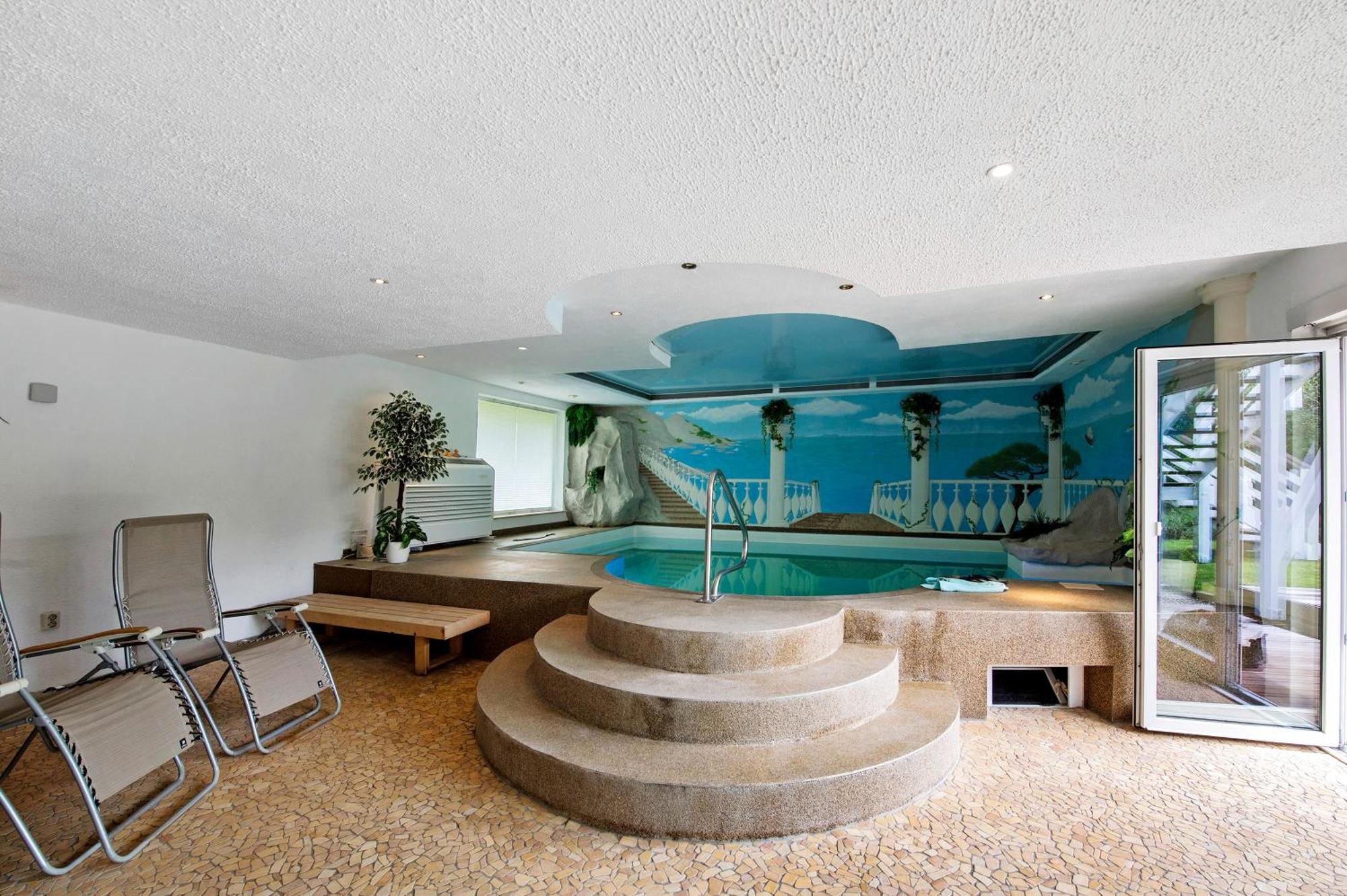Wellness Ferienwohnung Mueller Ρόστοκ Εξωτερικό φωτογραφία