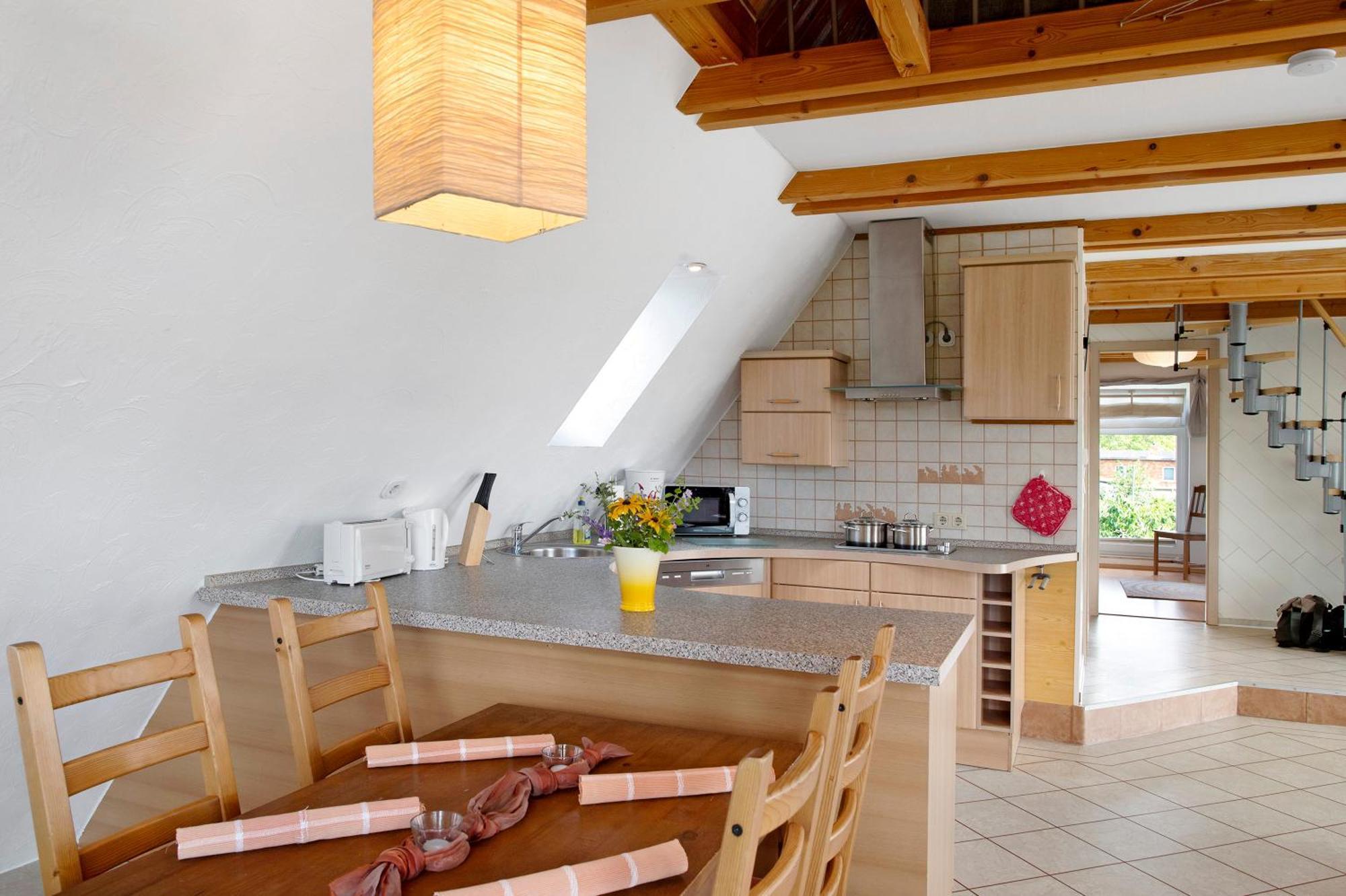 Wellness Ferienwohnung Mueller Ρόστοκ Εξωτερικό φωτογραφία