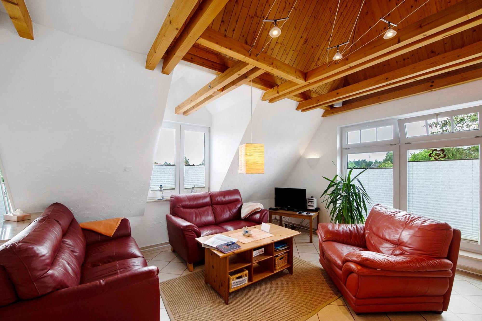 Wellness Ferienwohnung Mueller Ρόστοκ Εξωτερικό φωτογραφία