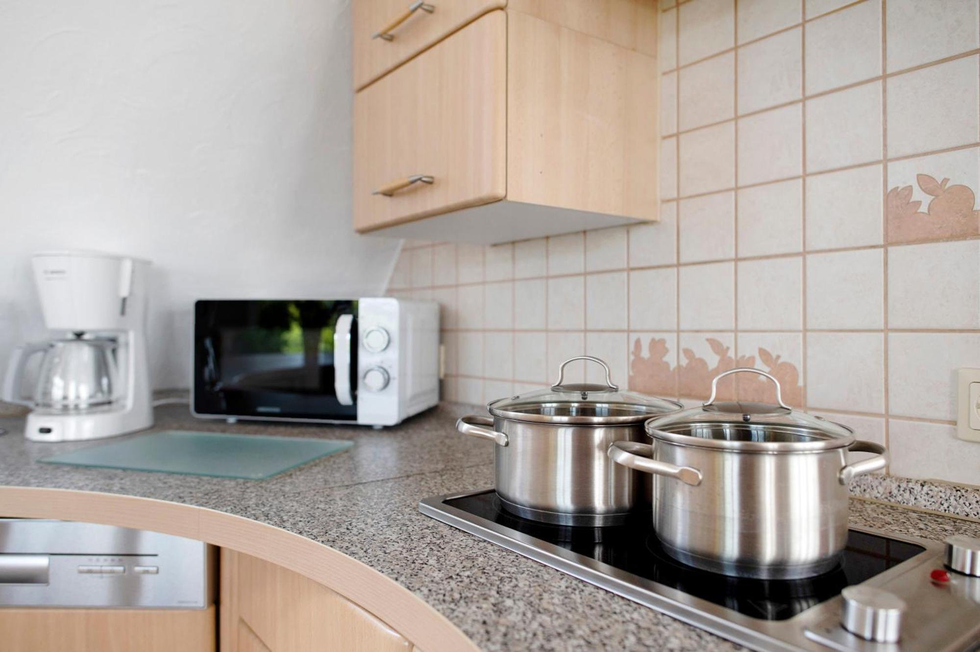 Wellness Ferienwohnung Mueller Ρόστοκ Εξωτερικό φωτογραφία