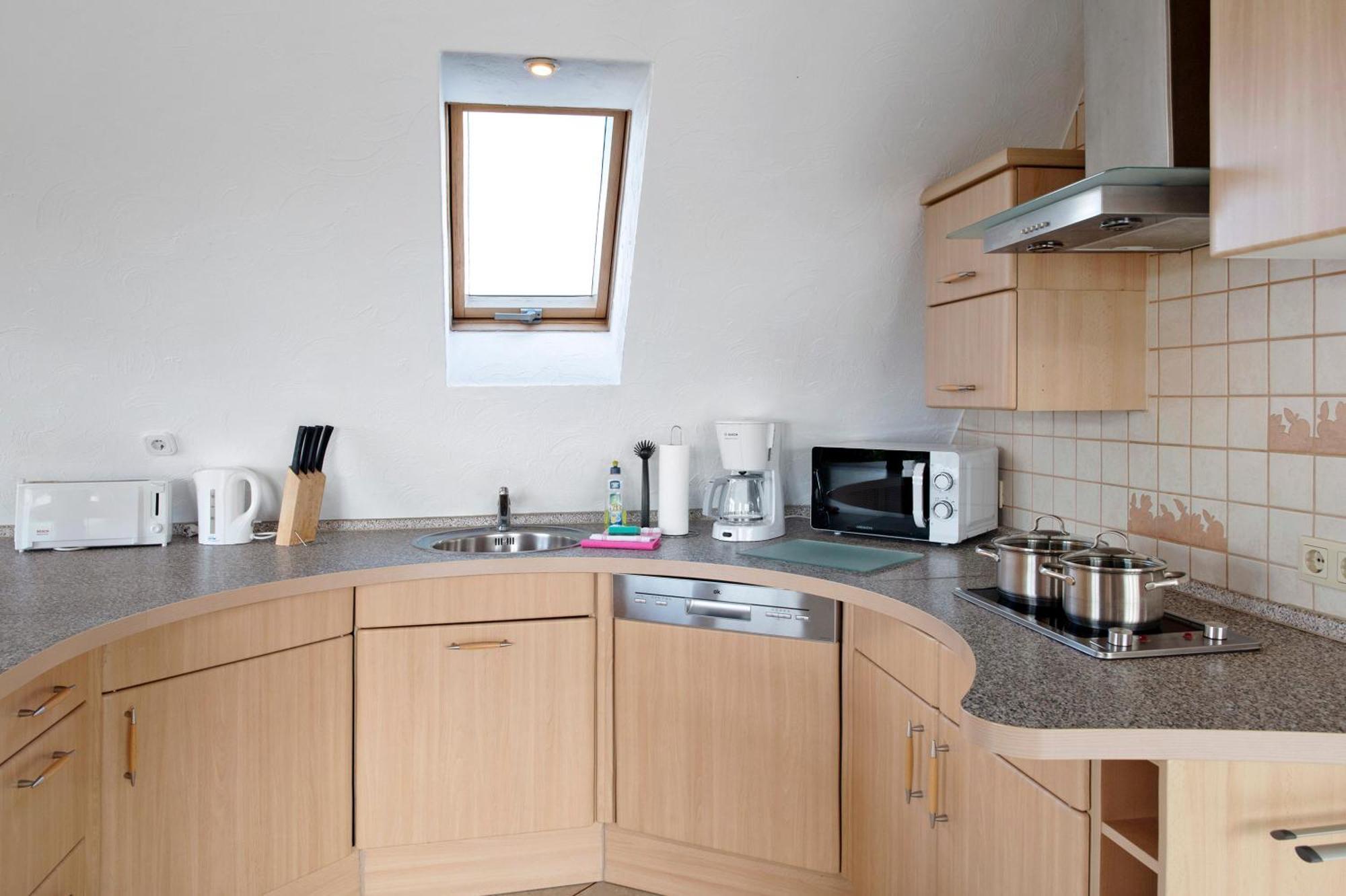 Wellness Ferienwohnung Mueller Ρόστοκ Εξωτερικό φωτογραφία
