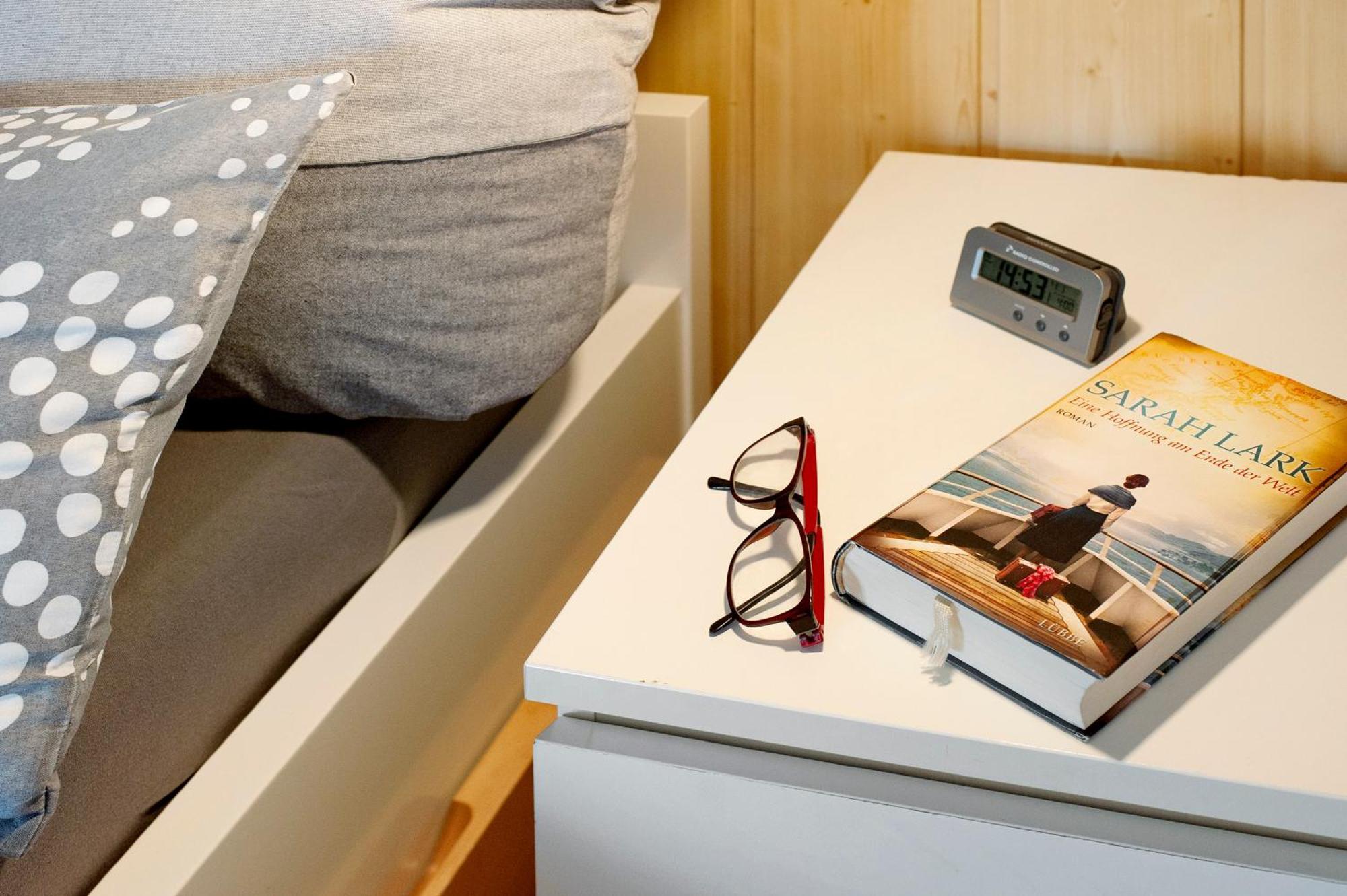 Wellness Ferienwohnung Mueller Ρόστοκ Εξωτερικό φωτογραφία
