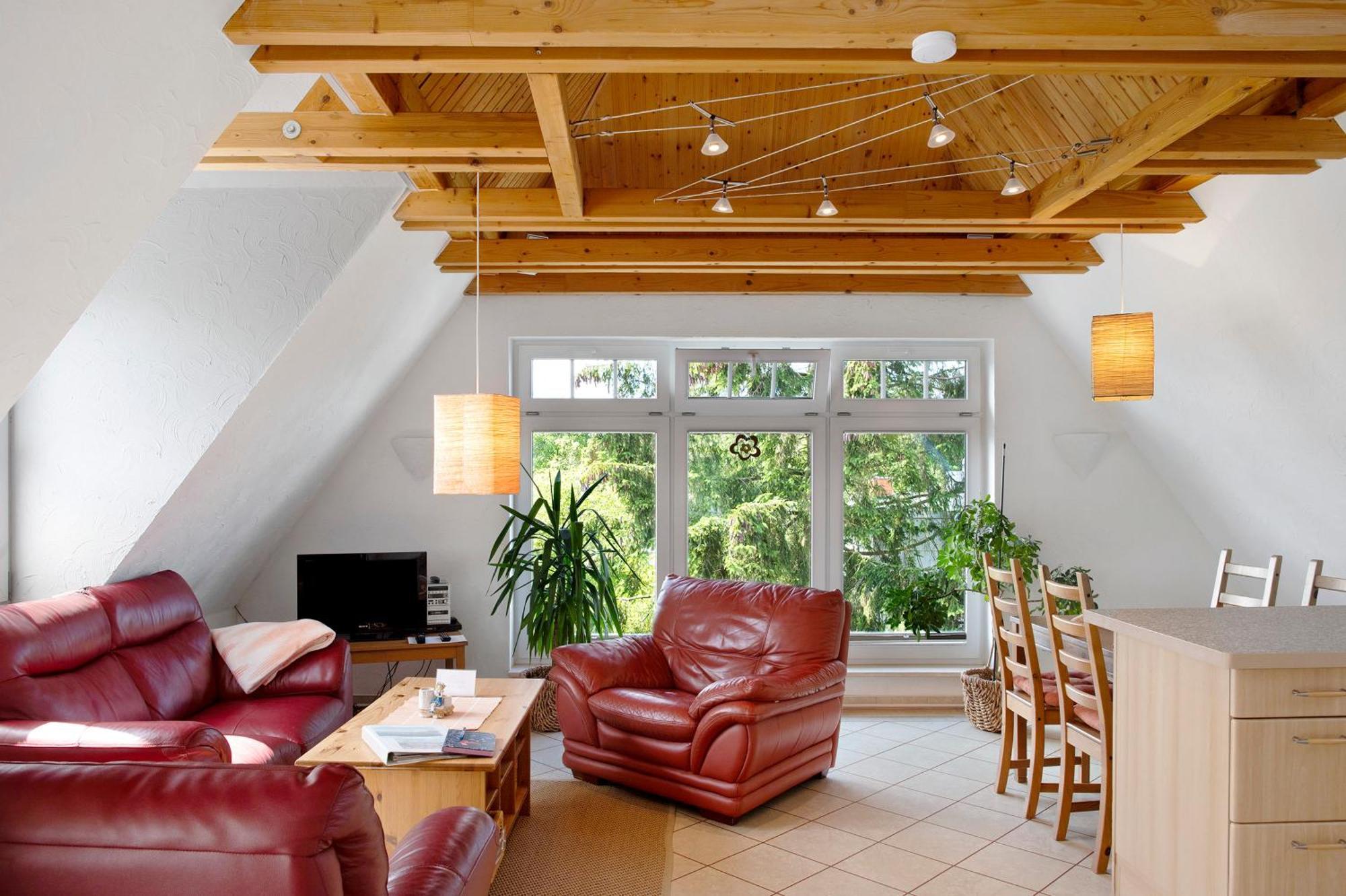 Wellness Ferienwohnung Mueller Ρόστοκ Εξωτερικό φωτογραφία
