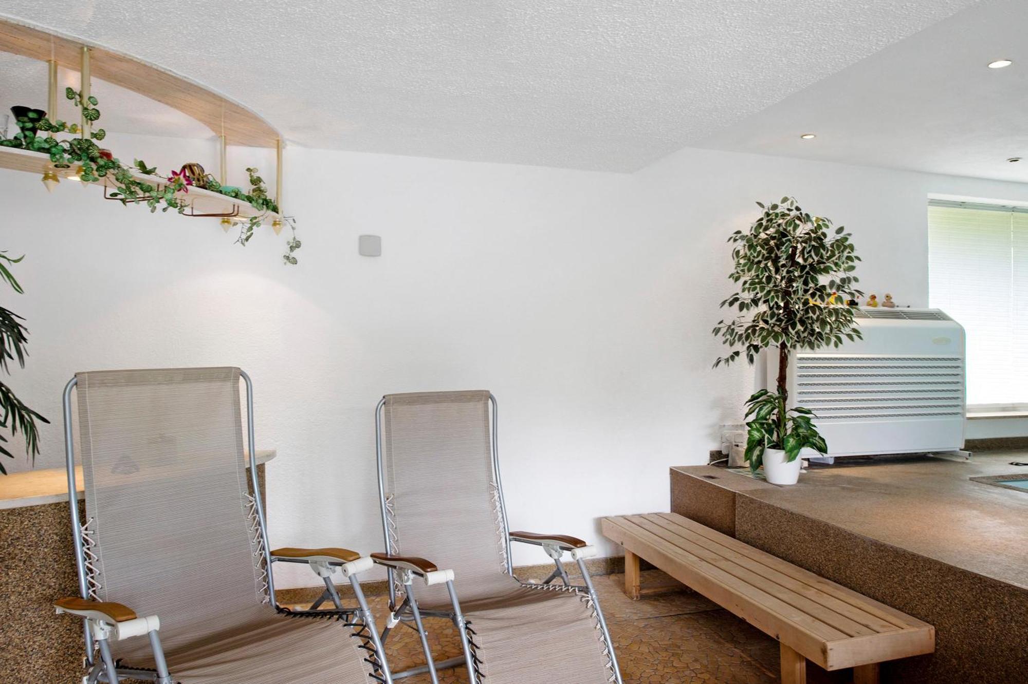 Wellness Ferienwohnung Mueller Ρόστοκ Εξωτερικό φωτογραφία