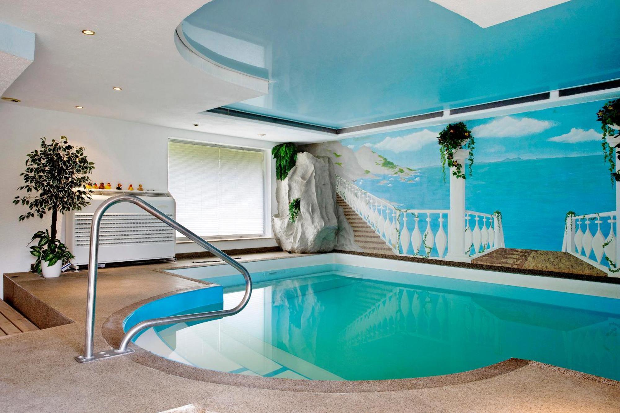 Wellness Ferienwohnung Mueller Ρόστοκ Εξωτερικό φωτογραφία